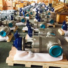 Pressure Seal Bonnet Gate Valve